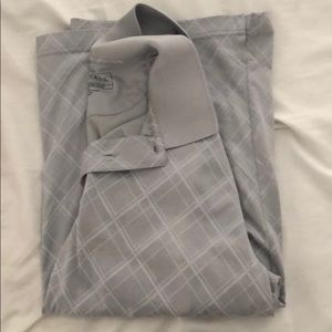 Grey Davis Leadbetter polo worn once